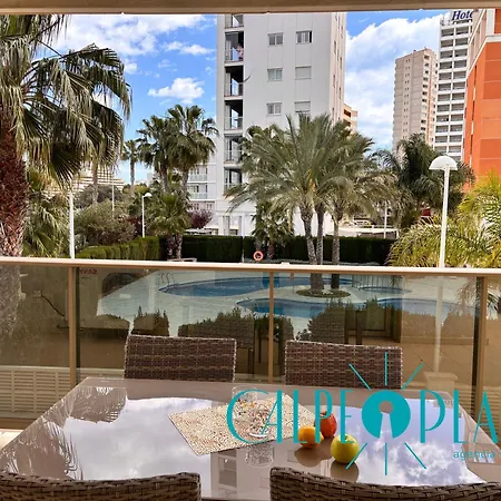 Appartement Flamenco Ifach