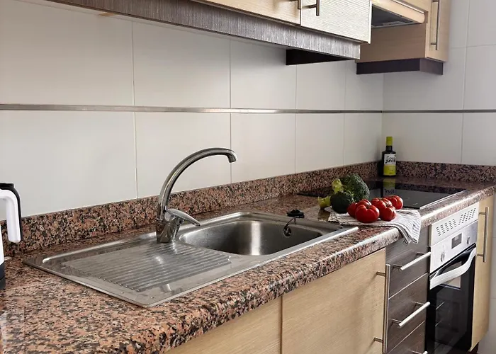 Appartement Flamenco
