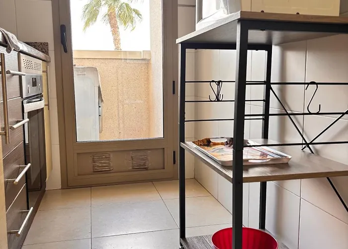 Flamenco Appartement Ifach