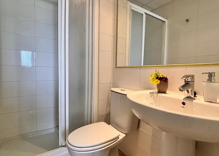 Appartement Flamenco Ifach