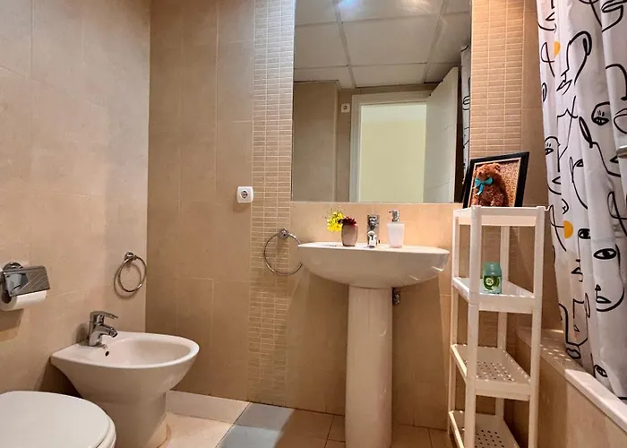 Flamenco Appartement Ifach