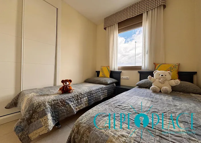 Appartement Flamenco Ifach