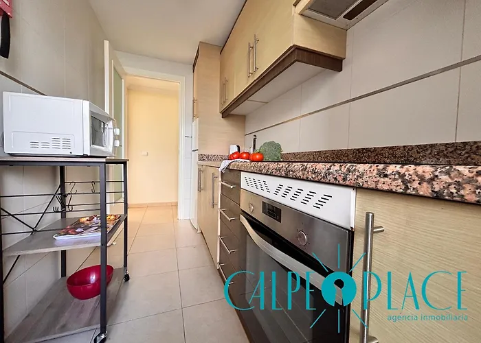 Flamenco Appartement Ifach